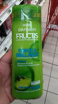 GARNIER - Fructis - Shampooing fortifiant