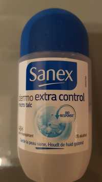 SANEX - Dermo extra control - Anti-transpirant 48 h 