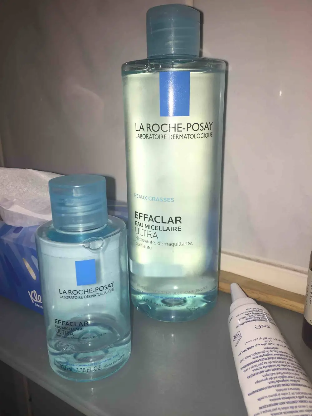 LA ROCHE-POSAY - Effaclar - Eau micellaire