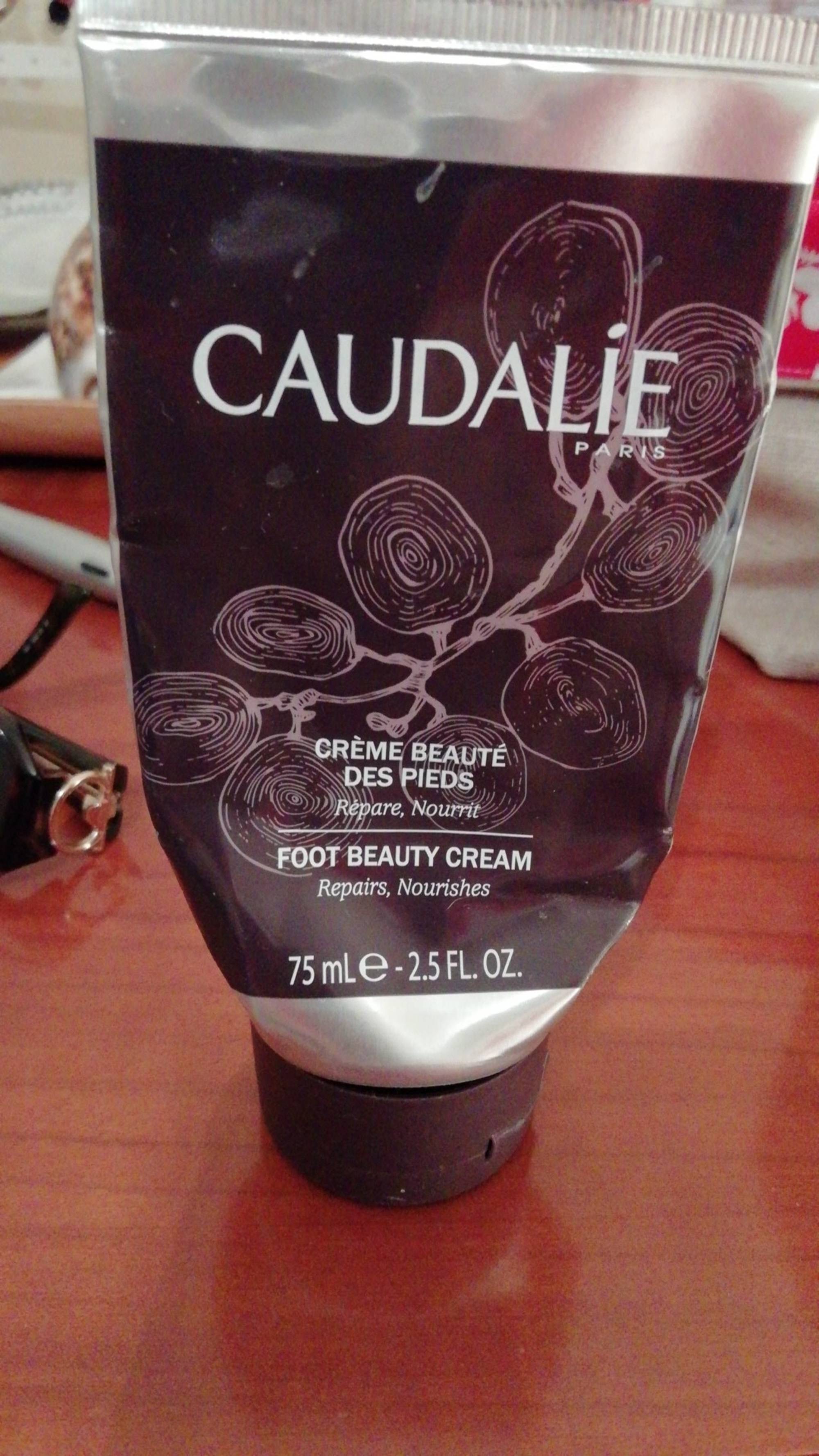 CAUDALIE - Crème Beauté des Pieds