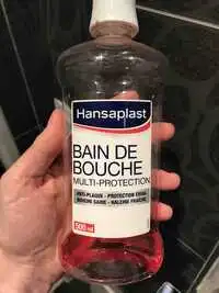 HANSAPLAST - Bain de bouche