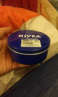 NIVEA - Crème pour tous types de peau