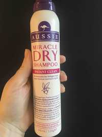 AUSSIE - Instant clean - Miracle dry shampoo
