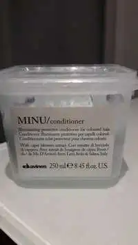 DAVINES - Minu/conditioner