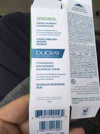 DUCRAY - Sensinol - Sérum calmante fisioprotetor