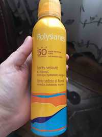KLORANE - Polysianes - Spray velouté au monoï spf50
