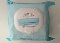 BIOCURA - Lingettes démaquillantes