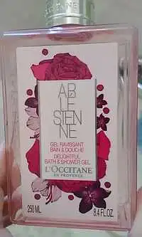 L'OCCITANE - Arlésienne - Gel ravissant bain & douche