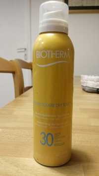 BIOTHERM - Brume solaire dray touch spf30