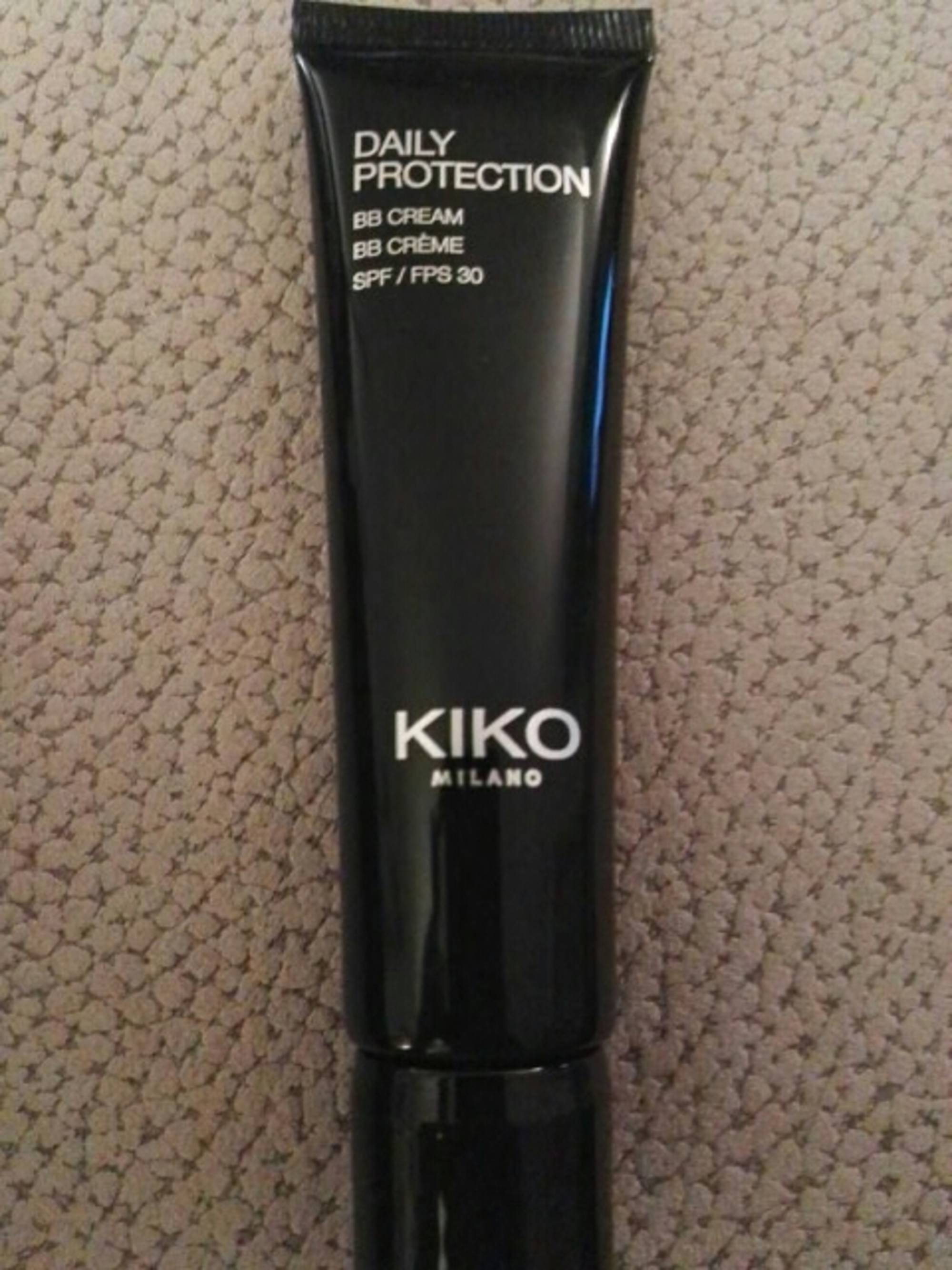 KIKO - Daily protection - Bb cream