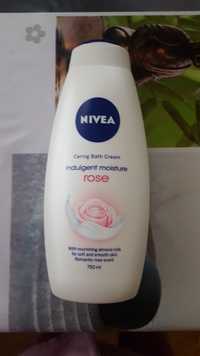NIVEA - Caring bath cream