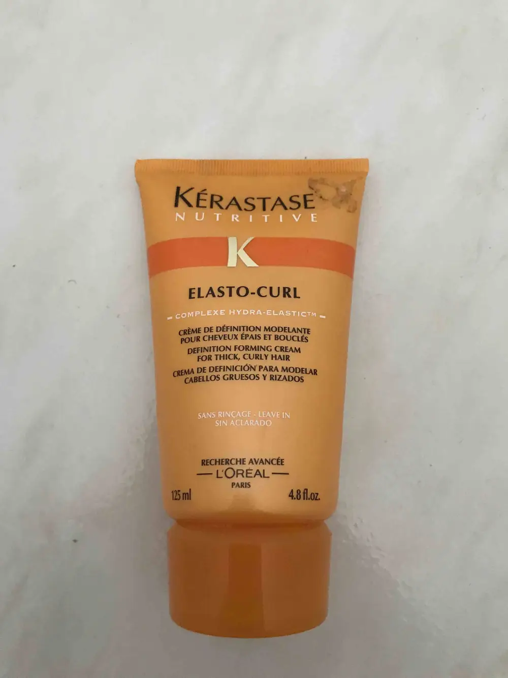 KÉRASTASE - Nutritive - Elasto-curl complexe hydra-élastic