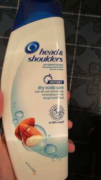 HEAD & SHOULDERS - Dry scalp care - Shampooing antipelliculaire
