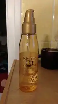 L'ORÉAL - Mythic Oil - Huile nutritive tous types de cheveux