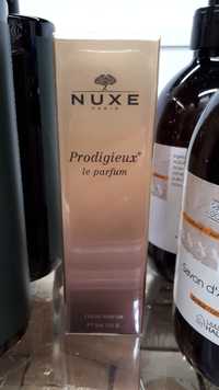 NUXE - Prodigieux le parfum - Eau de parfum