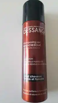 DESSANGE - Shampooing sec retouche éclat