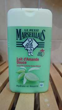 LE PETIT MARSEILLAIS - Lait d'amande douce - Douche crème extra doux