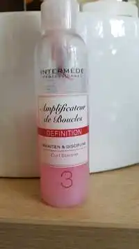 INTERMÈDE PROFESSIONNEL - Définition - Amplificateur de boucles