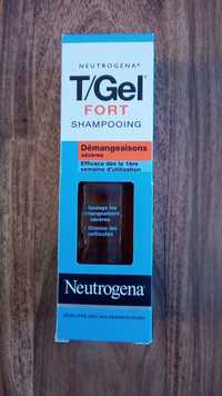 NEUTROGENA - T/Gel fort - Shampooing