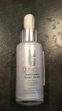 CLINIQUE - Repairwear laser focus - Wrinkle & uv damage corrector