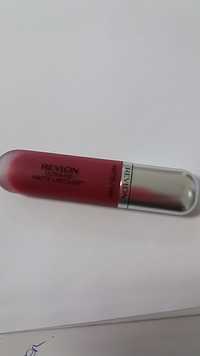REVLON - Ultra HD - Matte lipcolor