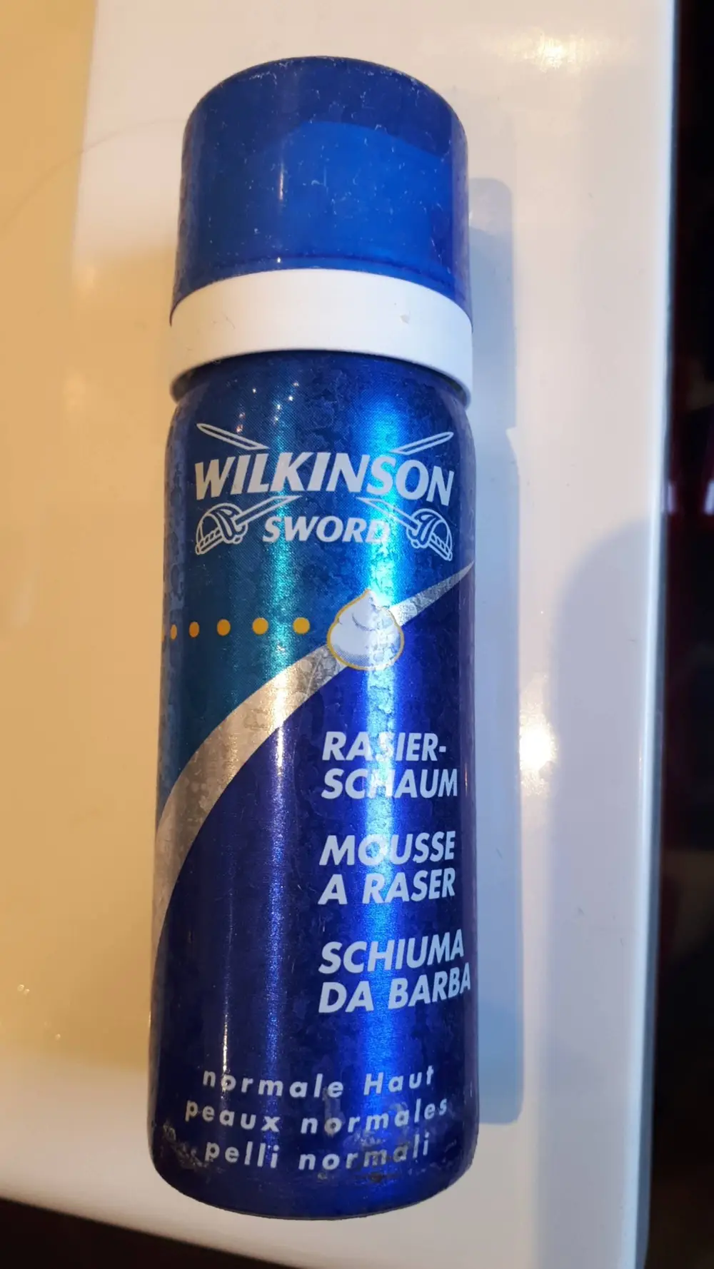 WILKINSON - Mousse à Raser