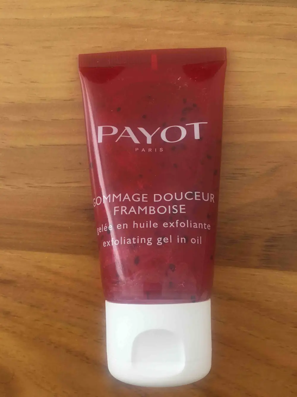 PAYOT - Gommage douceur framboise