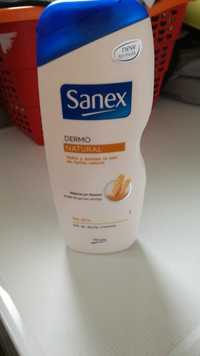 SANEX - Dermo natural - Gel de ducha