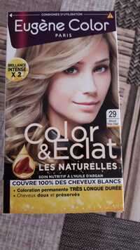 EUGÈNE COLOR - Color & éclat - Coloration permanente 29 blond très clair