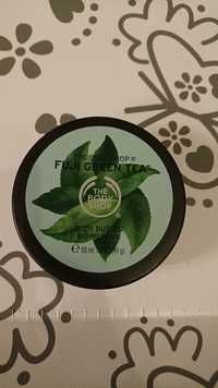 THE BODY SHOP - Fuji green tea - Body butter