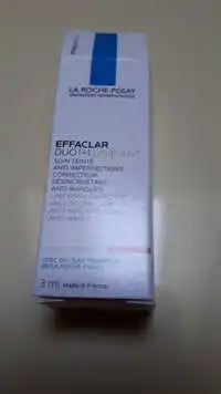 LA ROCHE-POSAY - Effaclar duo(+) unifiant - Soin teinté correcteur