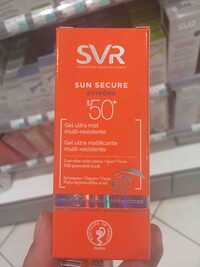 SVR - Sun secure extrême - gel ultra mat multi-résistant SPF 50+