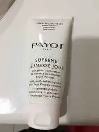 PAYOT - Suprême jeunesse jour