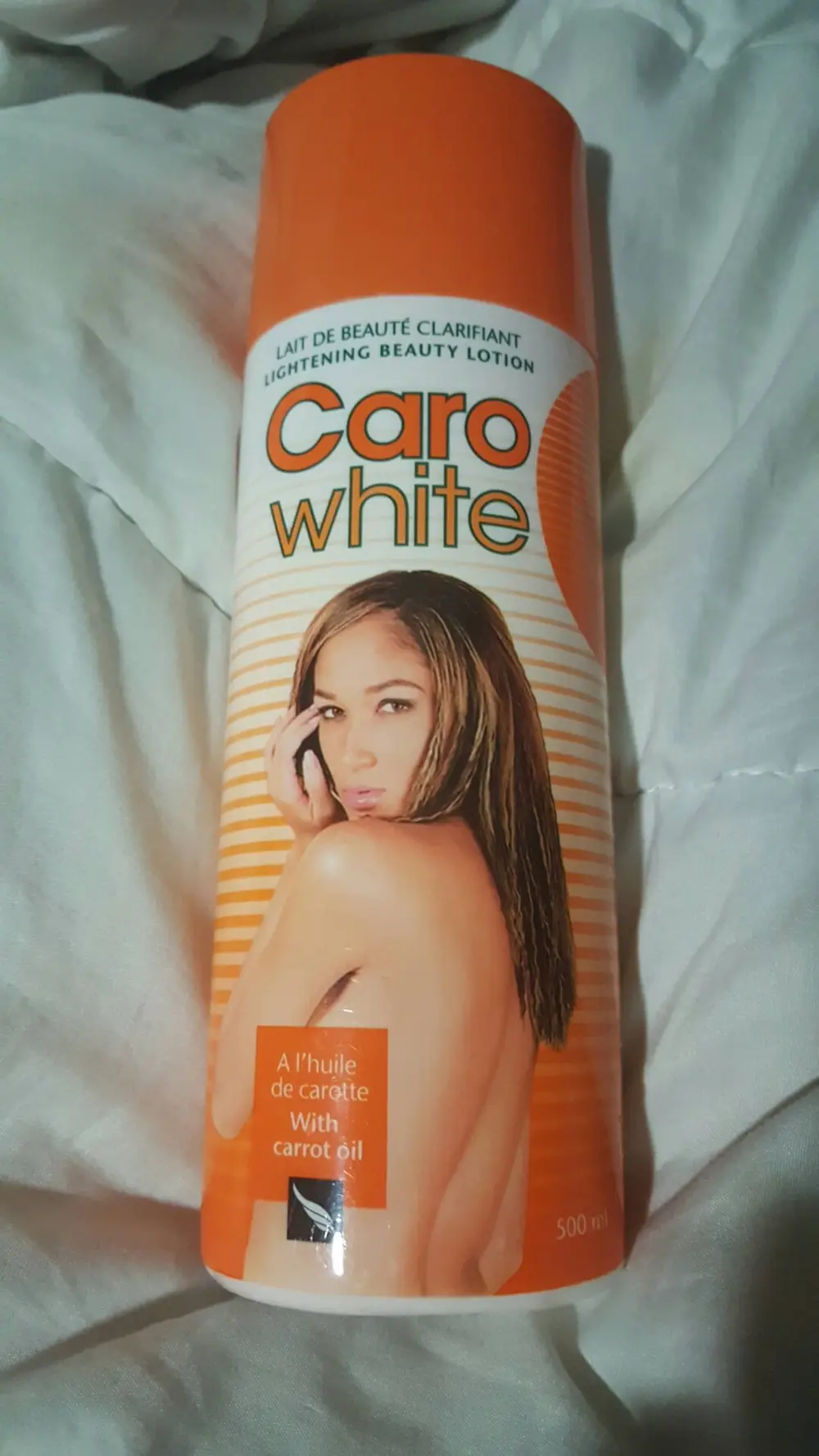 DREAM COSMETICS - Caro white - Lait de beauté clarifiant 
