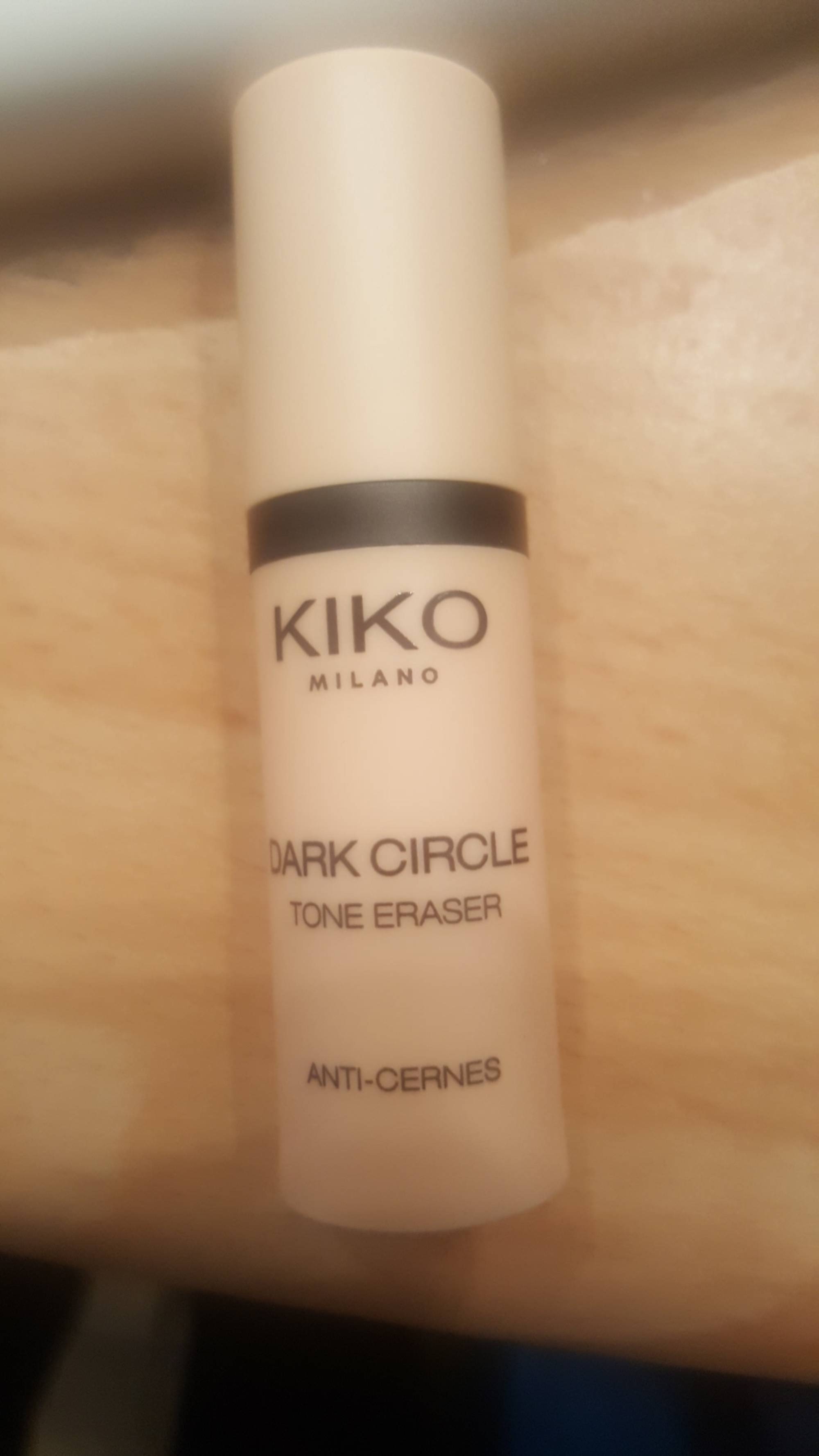 KIKO - Dark circle tone eraser anti-cernes