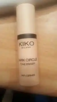 KIKO - Dark circle tone eraser anti-cernes