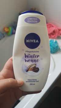 NIVEA - Pflegedusche - Winter wonne