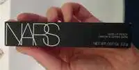 NARS - Crayon à lèvres satin