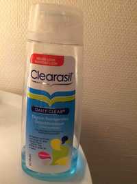 CLEARASIL - Daily clear - Lotion purifiante
