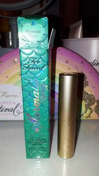 TOO FACED - Mermaid tears - Rouge à lèvres