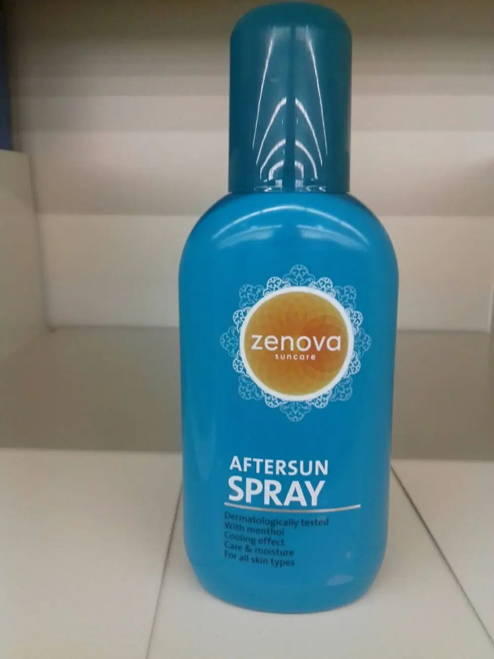 ZENOVA - Aftersun spray