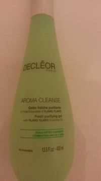 DECLÉOR - Aroma cleanse - Gelée fraîche purifiante
