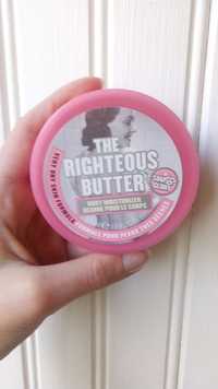 SOAP & GLORY - The righteous butter - Beurre pour le corps soap & glory