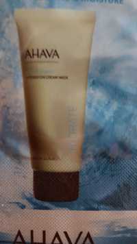 AHAVA - Hydration cream mask