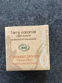 COULEUR CARAMEL - Compact bronzer tanned effect 