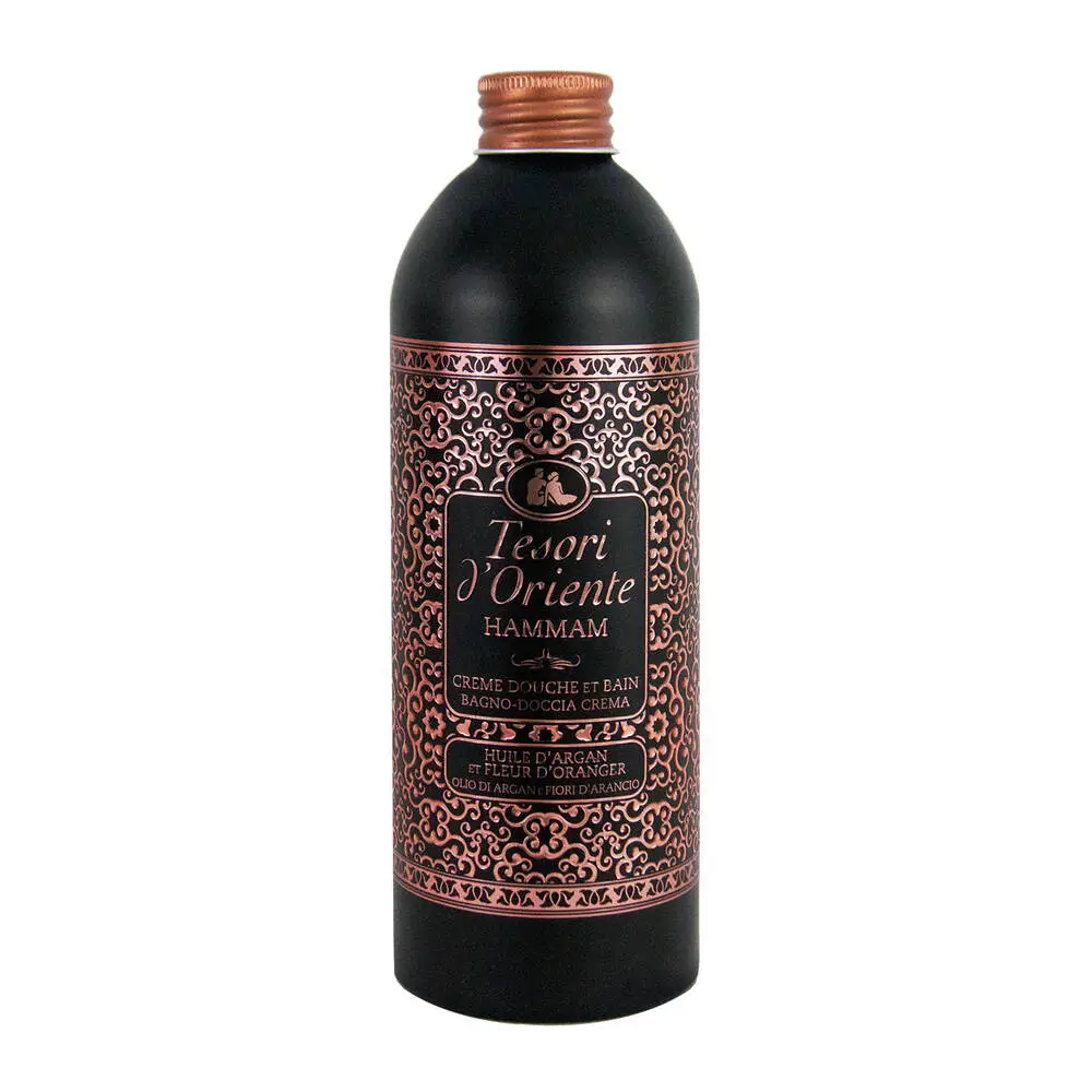 TESORI D'ORIENTE - CREME DOUCHE ET BAIN  HAMMAM 500 ML