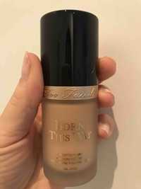 TOO FACED - Born this Way - Coverage foundation 