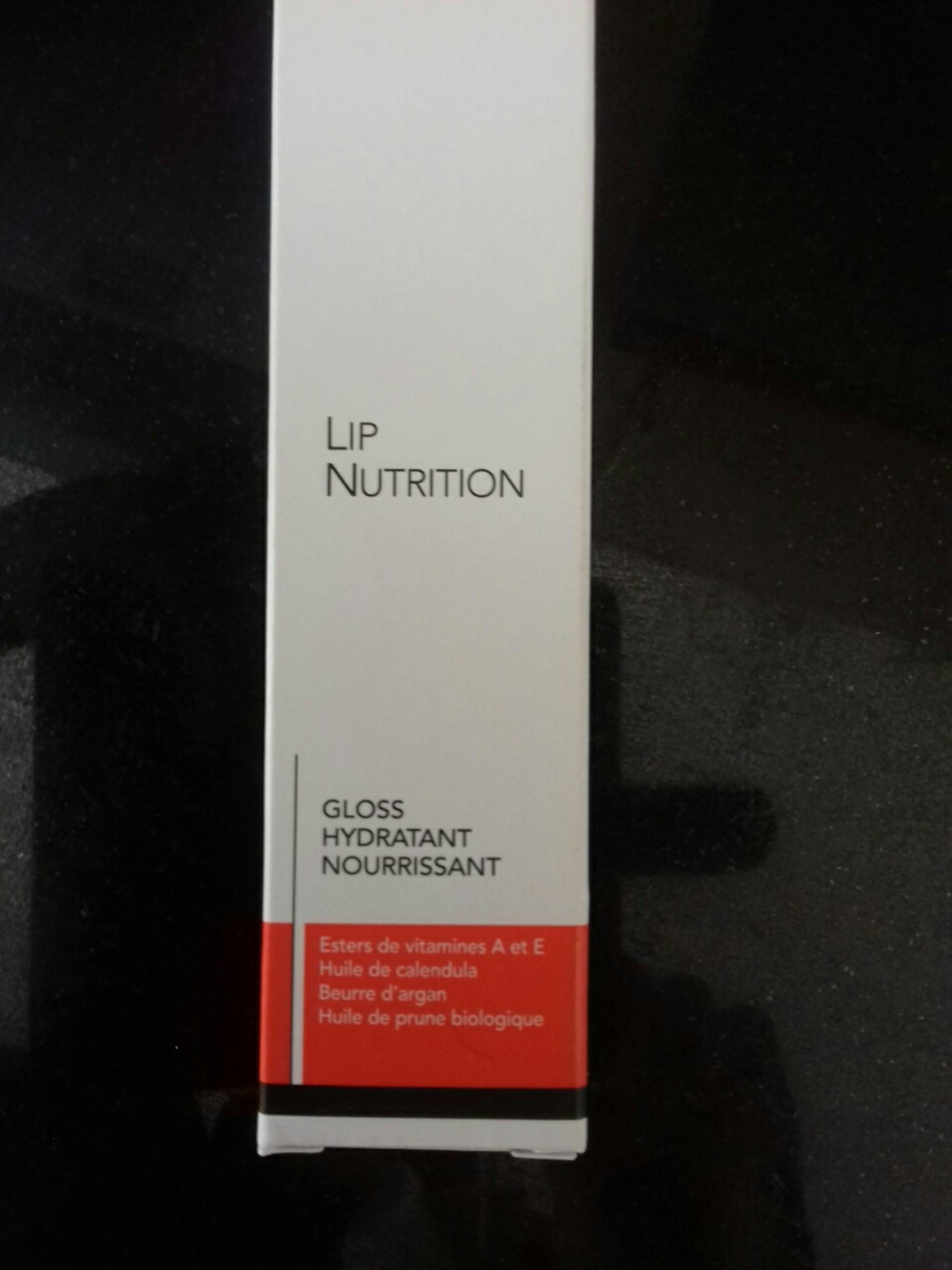 ENEOMEY - Lip nutrition - Gloss hydratant nourrissant