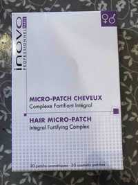 INOVO - Micro-patch cheveux