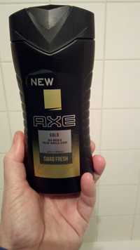AXE - Gold - Body wash swag fresh